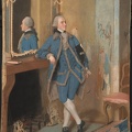LIOTARD JEAN ETIENNE PRT OF JOHN LORD MOUNTSTUART LATER 4TH EARL AND 1ST MARQUESS OF BUTE GOOGLE GETTY
