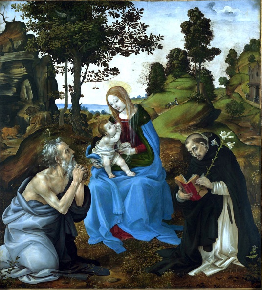 LIPPI_FILIPPINO_VIRGIN_AND_CHILD_SST._JEROME_AND_DOMINIC_LO_NG.JPG