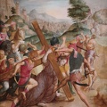 LOMBARD LAMBERT CHRIST CARRYING CROSS BY SCHORR COLLECTION
