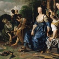 LOO JACOB VAN DIANA AND HER NYMPHS 03 1648