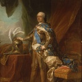LOO JACOB VAN PRT OF LOUIS XV ROI DE FRANCE 1710 1774