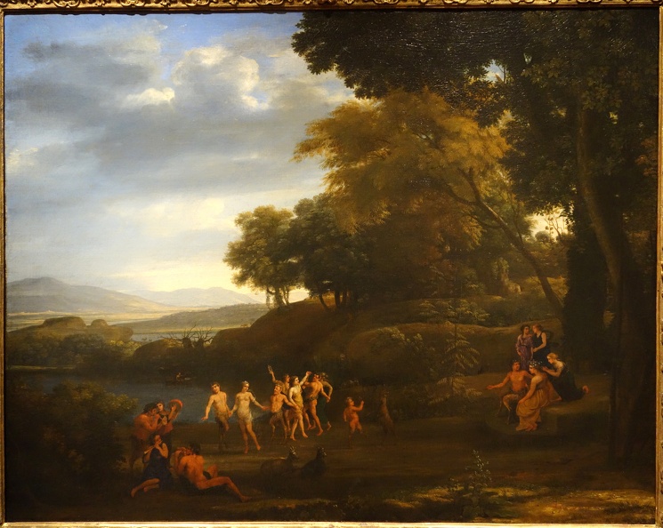 LORRAIN_CLAUDE_GELLEE_LANDSCAPE_WITH_DANCING_SATYRS_AND_NYMPHS_BY_1646_TOKYO.JPG