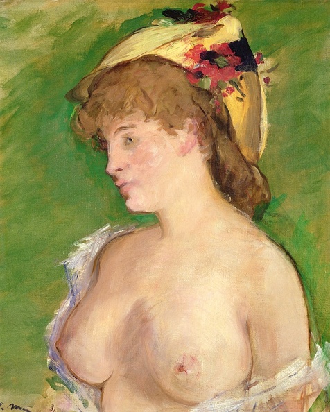 MANET_EDOUARD_PRT_OF_BLONDE_WOMAN_BARE_BREASTS_1878_ORSAY.JPG