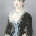 MANET EDOUARD PRT OF MADAME MICHEL LEVY N G A