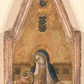 MASTER OF ST. PIETRO IN OVILE OUR LADY OF HUMILITY 1355