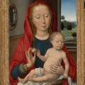 MEMLING HANS VIRGIN AND CHILD CHICA
