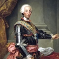 MENGS ANTON RAPHAEL PRT OF CARLOS III 1774 PRADO