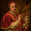 MENGS ANTON RAPHAEL PRT OF POPE CLEMENT XIII WARSAW