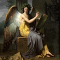 MEYNIER CHARLES CLIO MUSE OF HISTORY CLEVE