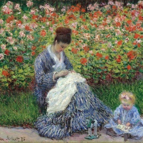 MONET CLAUDE PEOPLE OTHER