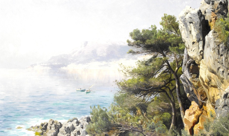 MONSTED PEDER VIEW OF MONTE CARLO BAY