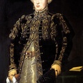 MOR ANTONIS ANTONIO MORO VAN PRT OF CATHERINE AUSTRIAN WIFE OF JOHN III PORTUGUESE 1552 1553 PRADO