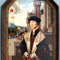 MOSTAERT JAN PRT OF DEL CAVALIERE ABEL VAN COUSTLER POST 1512