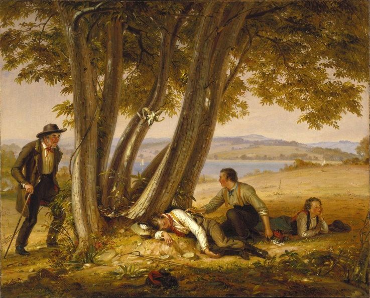 MOUNT_SIDNEY_WILLIAM_CAUGHT_NAPPING_BOYS_CAUGHT_NAPPING_IN_FIELD_GOOGLE_BROOKLYN.JPG
