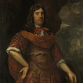 MYTENS JOHANNES PRT OF CORNELIS TROMP 1629 91 LIEUTENANT ADMIRAL GENERAL 1668 RIJK