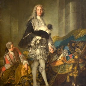 NATTIER JEAN MARC 1685 PARIS 1766 PARIS