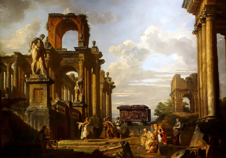 PANINI_GIOVANNI_PAOLO_ROMAN_FORUM_WITH_PHILOSOPHERS_AND_SOLDIERS_AMONG_ANCIENT_RUINS_TOKYO.JPG