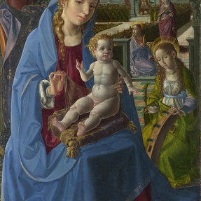 PAOLO DA ST. LEOCADIO REGGIO EMILIA 1445 1520