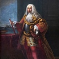 PASQUETTI FORTUNATO PRT OF GEROLAMO MARIA BALBI 1751 53 REZZ