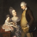 PEALE CHARLES WILLSON PRT OF JOHN AND ELIZABETH LLOYD CADWALADER AND THEIR DAUGHTER ANNE GOOGLE