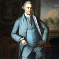 PEALE CHARLES WILLSON PRT OF LAMBERT CADWALADER 1771 PHIL