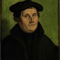 PENCZ GEORG PRT OF MARTIN LUTHER 1533