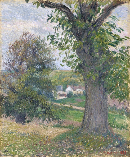 PISSARRO_CAMILLE_CHATAIGNIERS_OSNY_1883.JPG