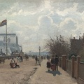 PISSARRO CAMILLE CRYSTAL PALACE LONDRES
