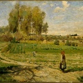 PISSARRO CAMILLE FORMELY ATTR TO GIVERNY GOOGLE