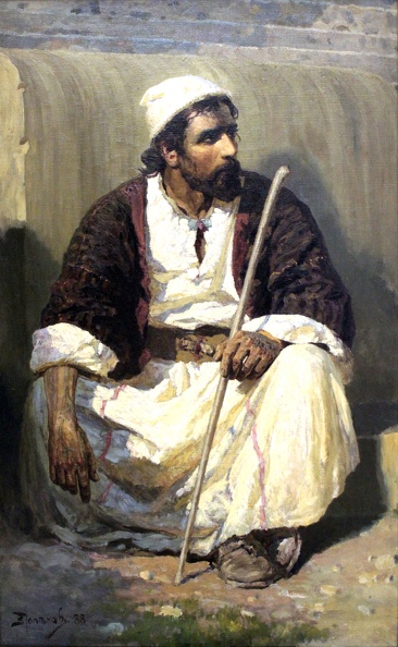 POLENOV VASILY BAUER 1888