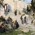 POLENOV VASILY HE WHO IS WITHOUT SIN