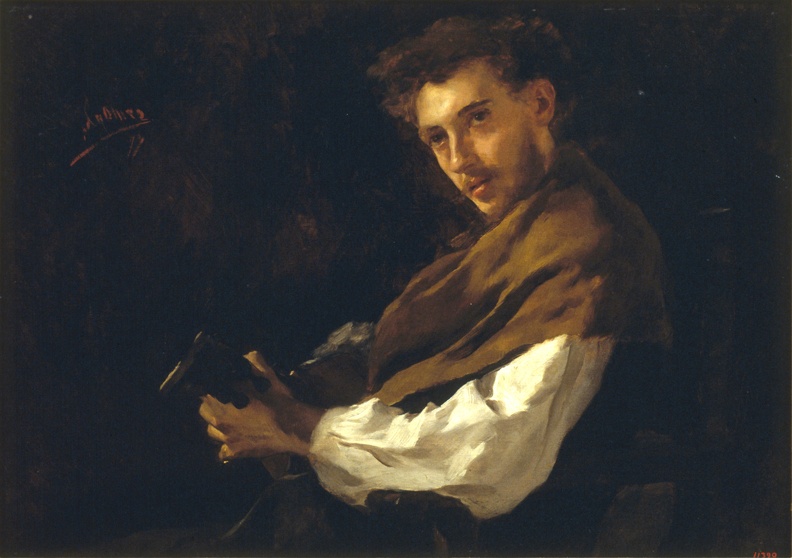 POLO SIMO GOMEZ GUITARIST 1877 CATA