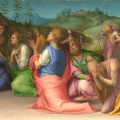 PONTORMO JACOPO CARUCCI JOSEPH S BROTHERS BEG FOR HELP LO NG