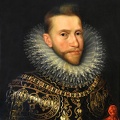 POURBUS FRANS YOUNGER PRT OF ALBERT VII ARCHDUKE OF AUSTRIA NOOR