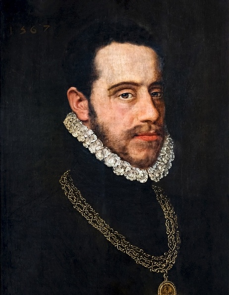 POURBUS FRANS YOUNGER PRT OF HOMME 1567 BOURD
