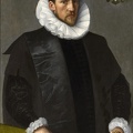 POURBUS FRANS YOUNGER PRT OF WILLEM VAN VYVE 1591