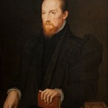 POURBUS PIETER BEARDED RED HEADED MAN SEATED GOOGLE
