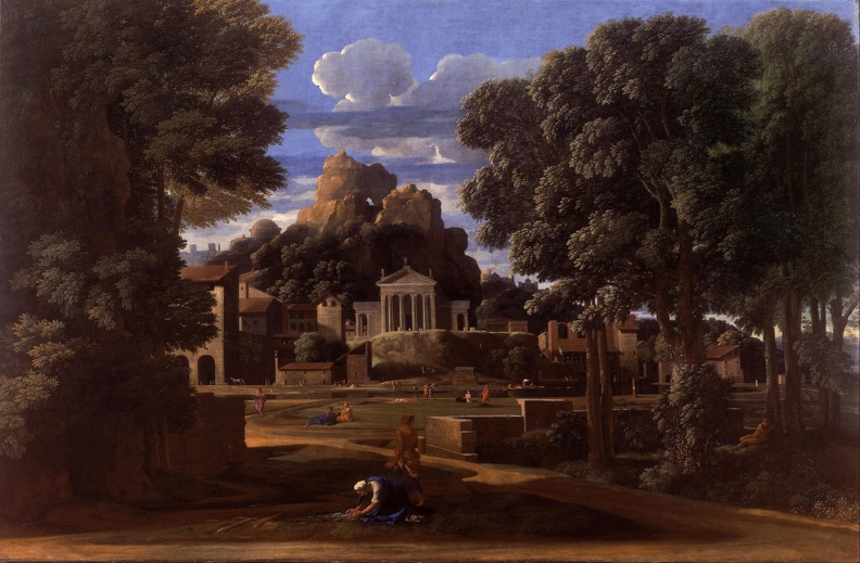 POUSSIN_NICOLAS_LANDSCAPE_VDOVOI_FIONA_COLLECTING_HIS_ASHES_1648_LIVERPOOL.JPG