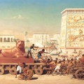 POYNTER EDWARD JOHN ISRAEL IN EGYPT 1867