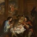 QUELLINUS JAN ERASMUS YOUNGER BIRTH OF CHRIST