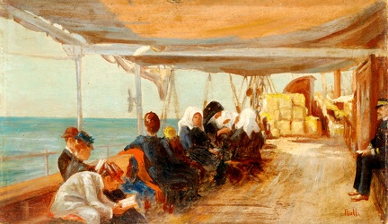 RALLI THEODOROS ON SHIPBOARD