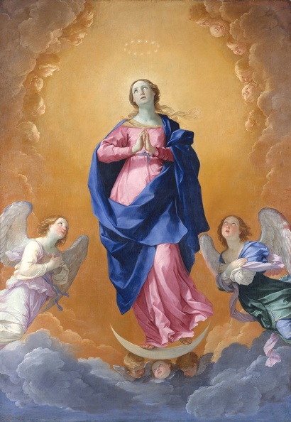 RENI GUIDO IMMACULATE CONCEPTION MET
