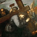 RIBERA JUSEPE DE CHRIST CRRYING CROSS 1635 KUHI