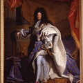 RIGAUD HYACIN PRT OF LOUIS XIV KING OF FRANCE PA VE