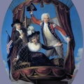 RIGAUD HYACIN PRT OF FRANCIS THREE IN BALLOON 1785 PRADO
