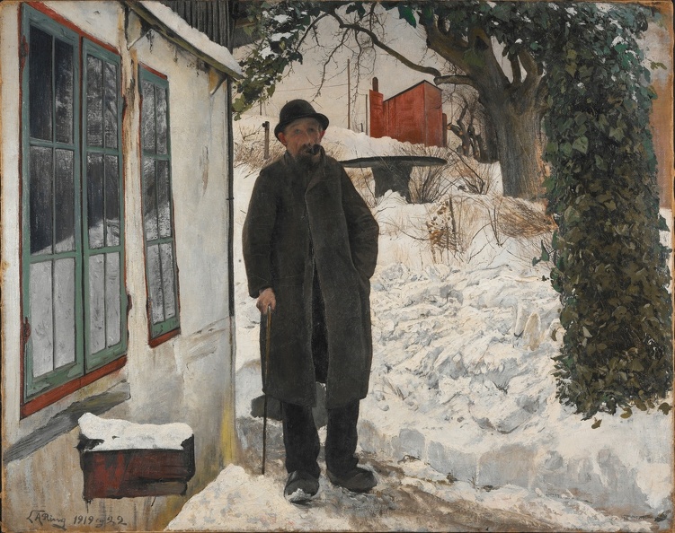 RING LAURITS ANDERSEN AT OLD HOUSE