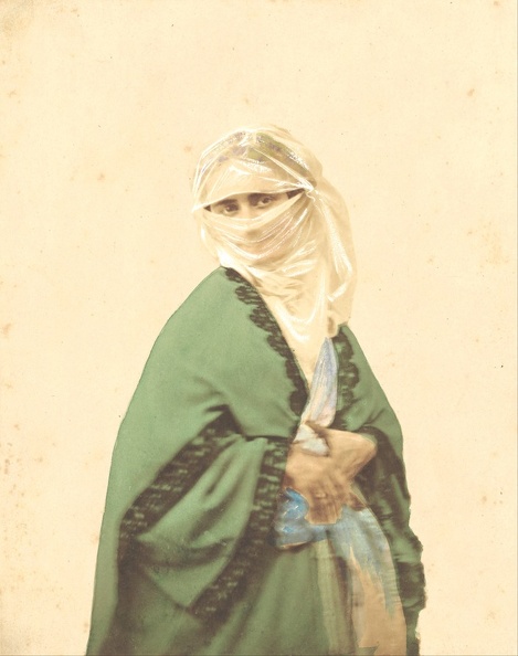ROBERTSON JAMES TURKISH WOMAN IN OUTDOOR DRESS GOOGLE WARSAW