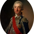 ROSLIN ALEXANDER PRT OF COSME DE BEAUPOIL MARKIS DE ST. AULAIRE 1741 1822