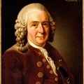 ROSLIN ALEXANDER PRT OF CRL VON LINNE 1707 1778 BOTANIST PROFESSOR