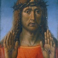 ROSSELLI COSIMO CHRIST DEPICTED AS MAN OF SORROWS